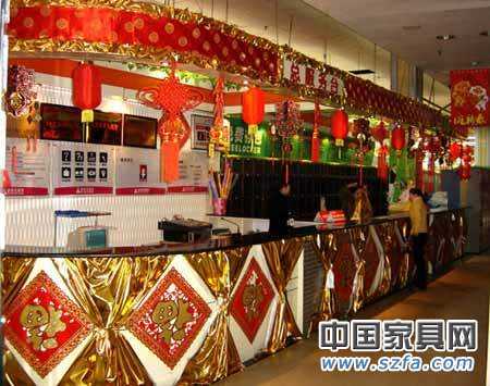 家居賣場(chǎng)誰(shuí)在搶春節(jié)商機(jī)？