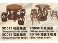 優(yōu)質(zhì)防腐桌椅系列.秋千系列.防腐家具系列.防腐狗窩系列、