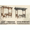 優(yōu)質(zhì)防腐涼亭系列、