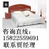 實木床，天津1.8米床 2米床臥室實木床廠家直銷