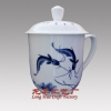 會(huì)議用品，辦公用品，景德鎮(zhèn)陶瓷茶杯