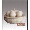 茶具，陶瓷茶具，青花陶瓷茶具