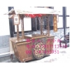 步行街售賣車，游樂園售貨車，商場(chǎng)時(shí)尚售貨亭