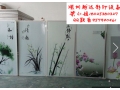 無(wú)框畫掛畫效果圖