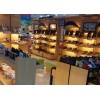 定制長(zhǎng)沙鞋類展柜，商場(chǎng)皮鞋展柜，運(yùn)動(dòng)鞋展柜，鞋柜圖片