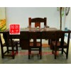 老船木家具茶幾紅坤獨(dú)板茶臺(tái)茶桌博古架現(xiàn)貨廠(chǎng)家直銷(xiāo)