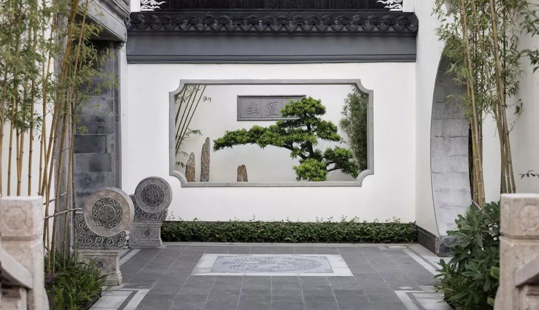 創(chuàng)時空設(shè)計 | 建發(fā)·央璽，一座400年古宅的風雅再現(xiàn)