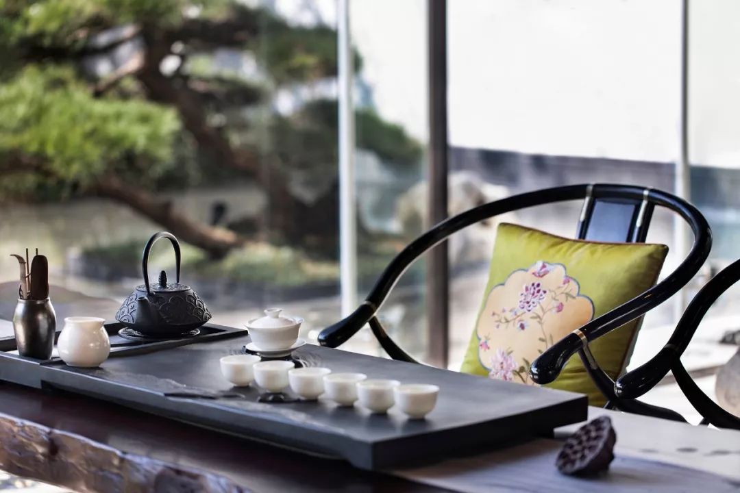 創(chuàng)時空設(shè)計 | 建發(fā)·央璽，一座400年古宅的風雅再現(xiàn)