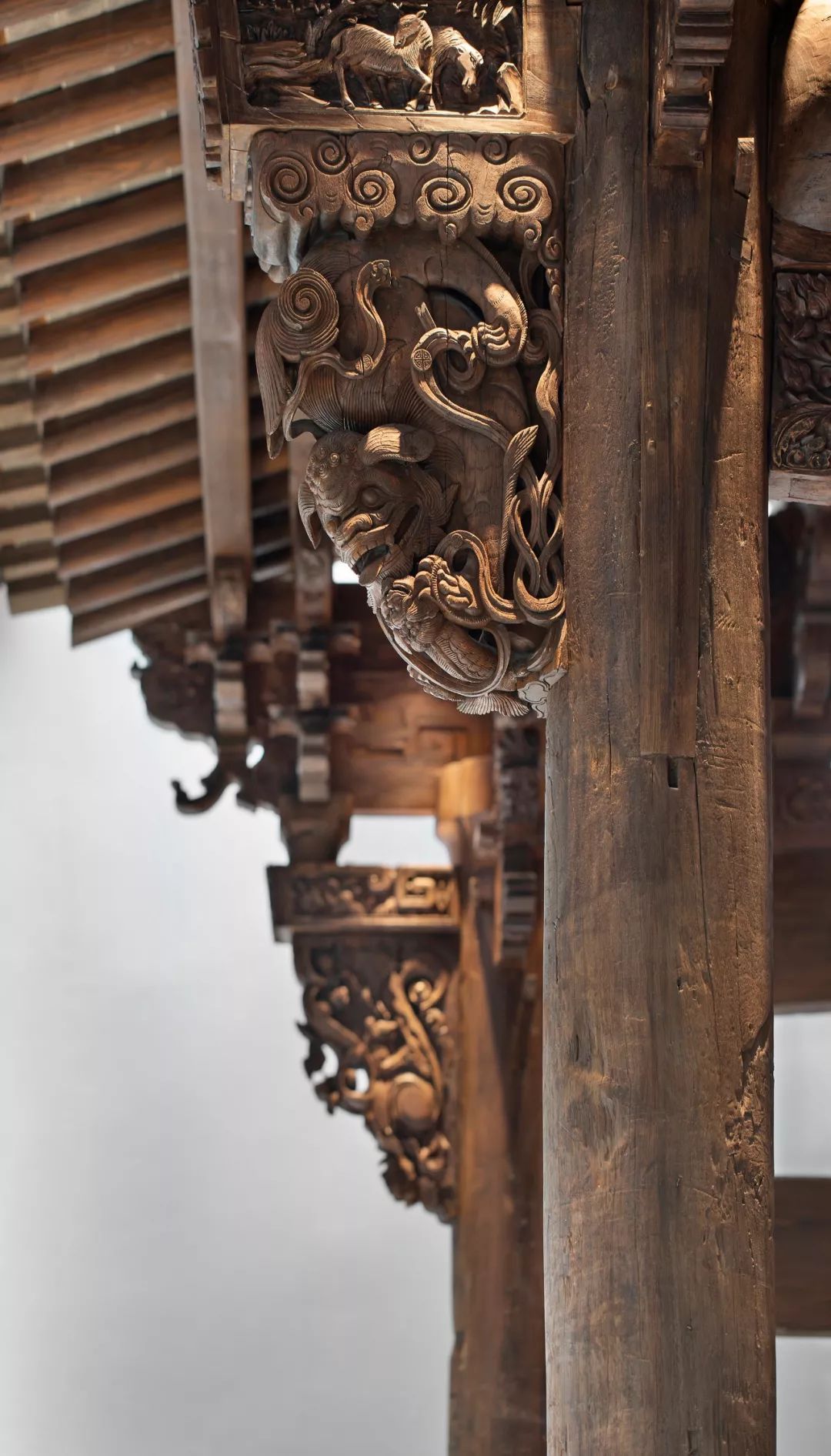 創(chuàng)時空設(shè)計 | 建發(fā)·央璽，一座400年古宅的風雅再現(xiàn)