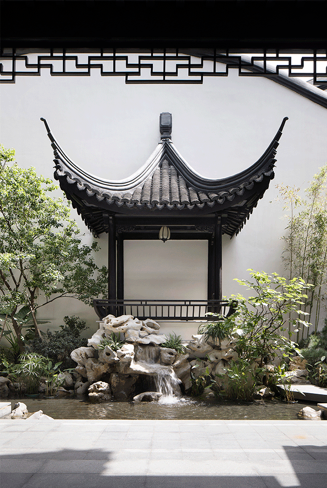 創(chuàng)時空設(shè)計 | 建發(fā)·央璽，一座400年古宅的風雅再現(xiàn)