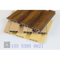 臨沂晟林生態(tài)護(hù)墻板，PVC全屋快裝集成墻板，臨沂生態(tài)木廠家