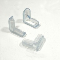 玻璃茶機(jī)配件，玻璃角，防撞護(hù)角