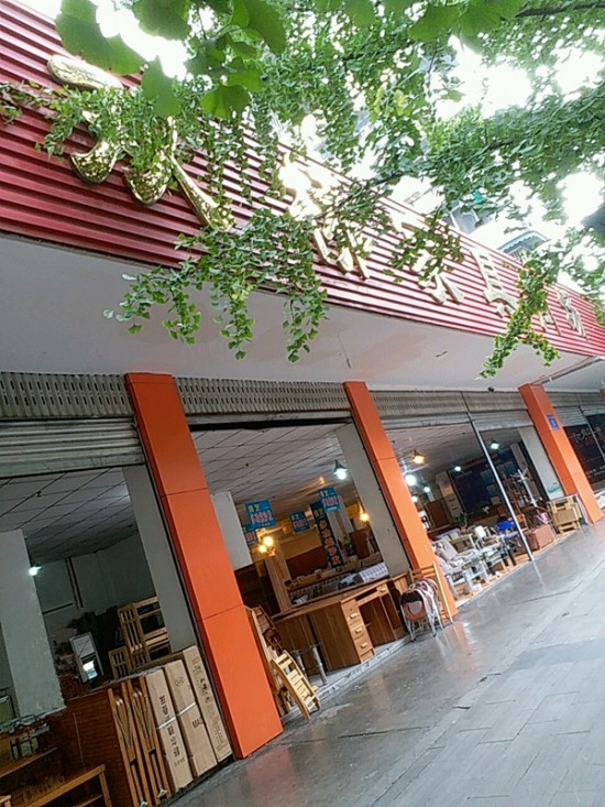 cd0042雙橋家具商場(chǎng)(雙橋子專賣(mài)店)1_副本