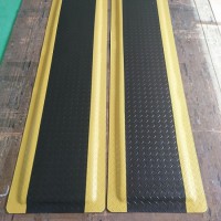 無味防靜電膠皮，防靜抗疲勞地墊材質，卡優(yōu)防疲勞腳墊