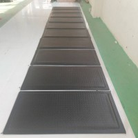 發(fā)泡防靜電腳墊，可定制防靜電防疲勞墊站立墊，卡優(yōu)環(huán)保地墊