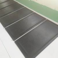 防疲勞地墊原理，卡優(yōu)抗疲勞腳墊，無味防靜電膠板