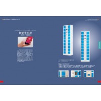 智能手機(jī)寄存柜，人臉識別手機(jī)寄存柜